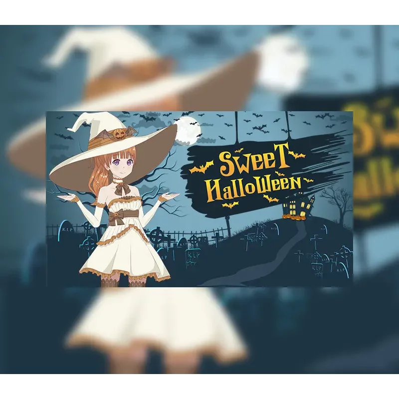 Buy Sweet Halloween Steam CD Key - Steam Key | Instant Delivery