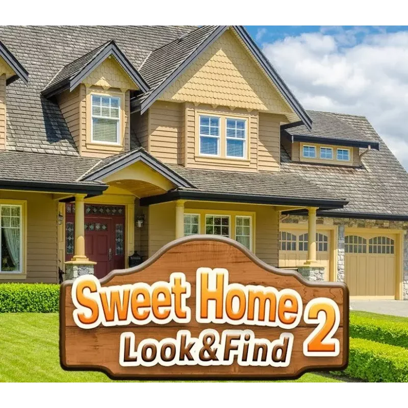 Sweet Home 2: Look and Find Collector's Edition - Hidden Obj