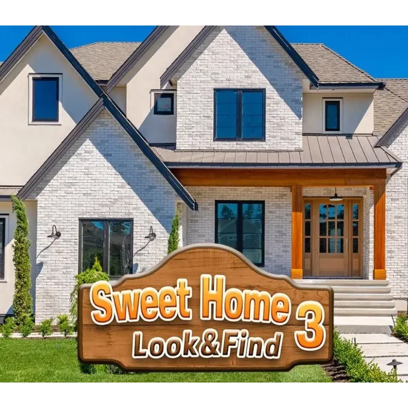 Buy Sweet Home 3: Look and Find Collector's Edition PC Steam