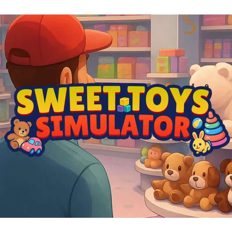 Buy Sweet Toys Simulator PC Steam CD Key | Instant Delivery