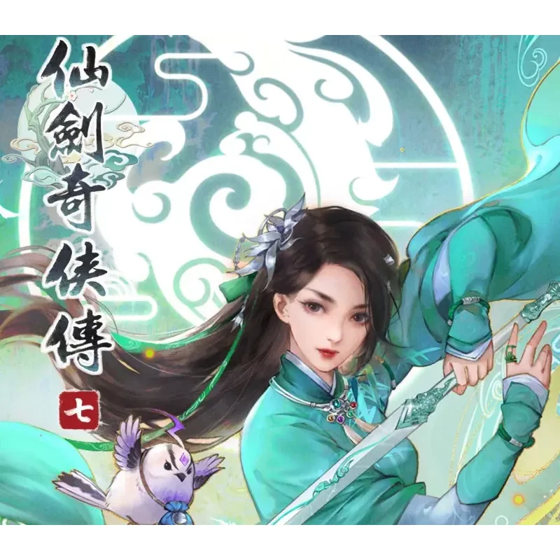 Sword and Fairy 7 EU v2 Action RPG | Explore a Captivating World