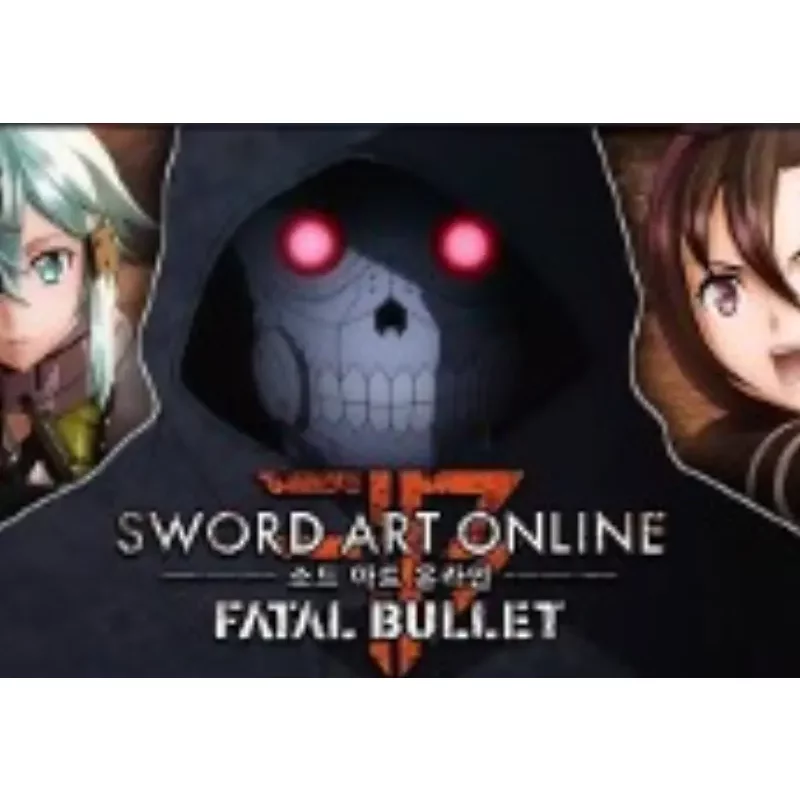 Buy Sword Art Online: Fatal Bullet ROW Steam CD Key - Steam