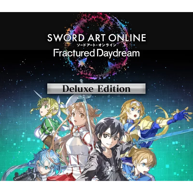 SWORD ART ONLINE Fractured Daydream Deluxe Edition | Action