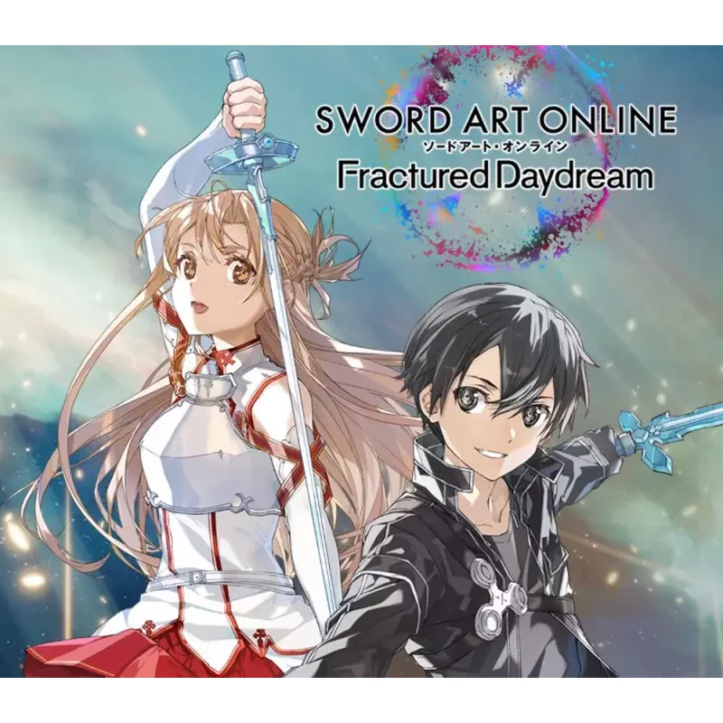 SWORD ART ONLINE Fractured Daydream - Action-Packed Adventur