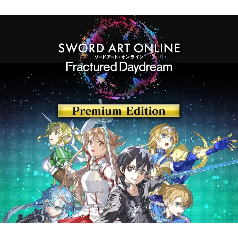 Buy SWORD ART ONLINE Fractured Daydream Premium Edition Xbox