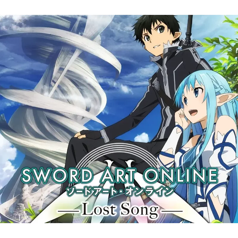 Sword Art Online: Lost Song EU PC Steam CD Key - Buy Now on Steam