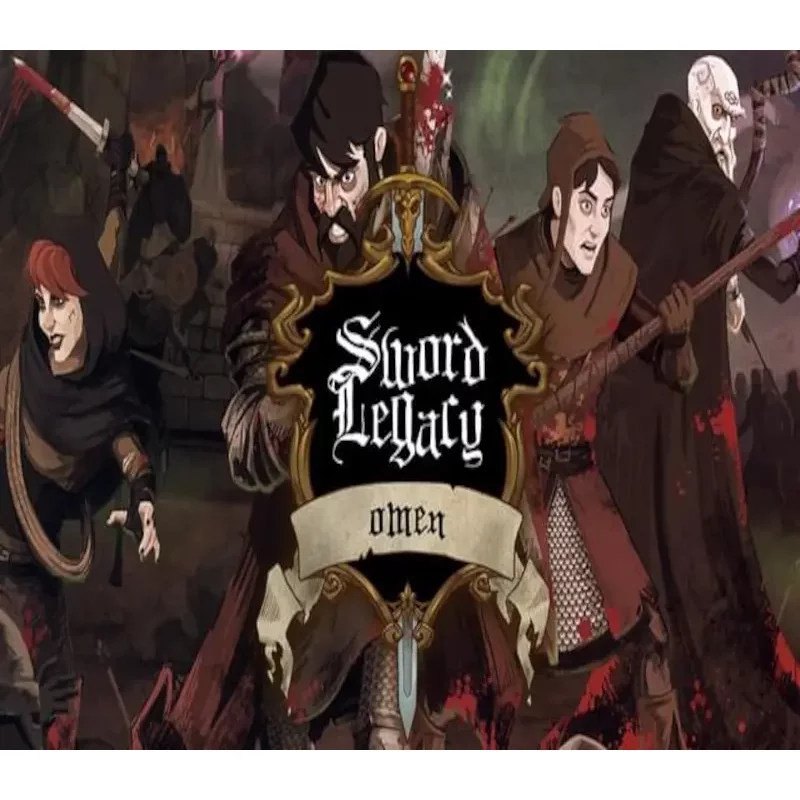 Buy Sword Legacy Omen Steam CD Key - Steam Key | Instant Delivery