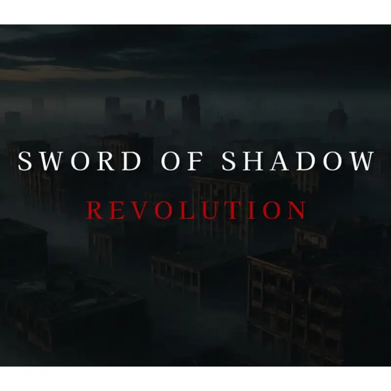 Sword of Shadow: Revolution - Hardcore Survival Game on Stea