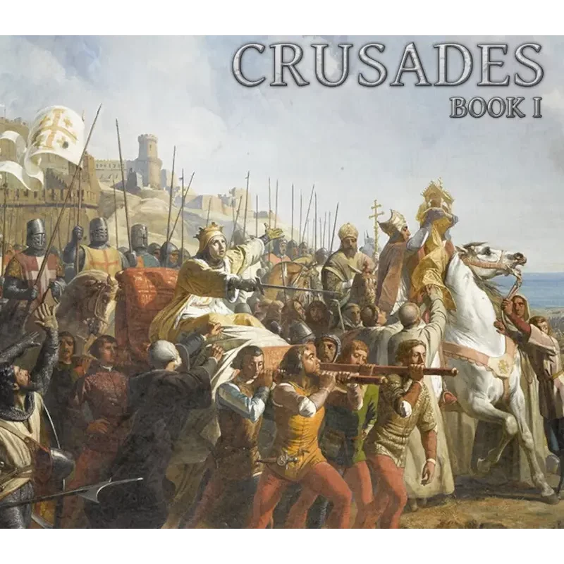Buy Sword & Siege Crusades Book I | Instant Delivery 2026