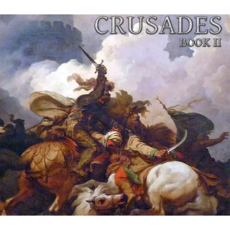 Buy Sword & Siege Crusades Book II | Instant Delivery 2026