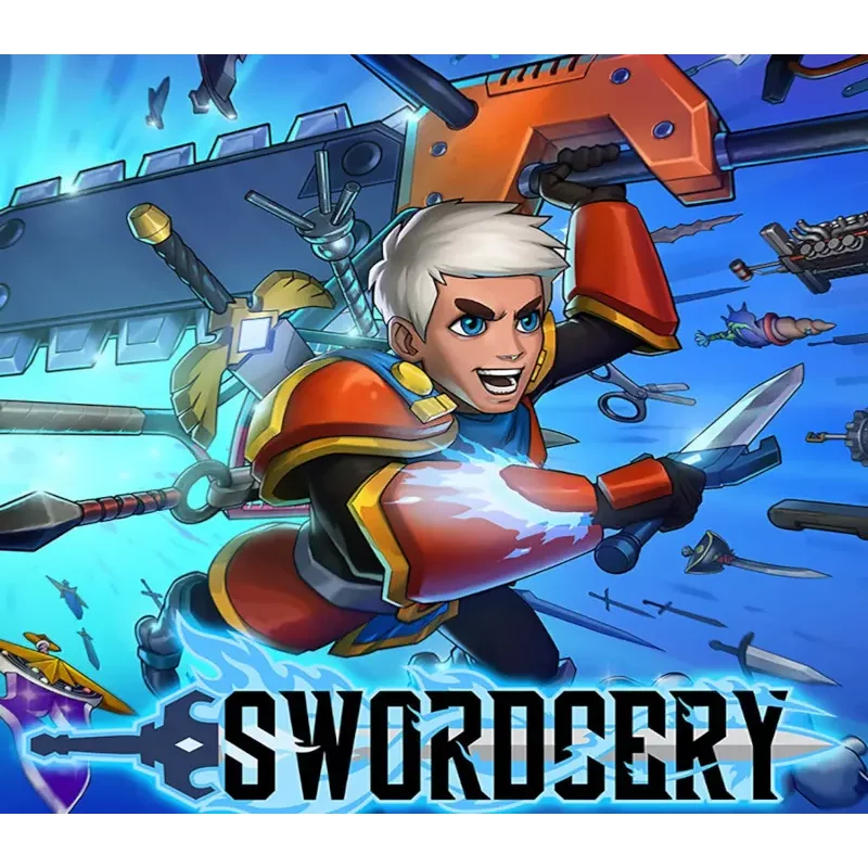 Buy Swordcery PC Steam | Instant Delivery | Best Price 2026