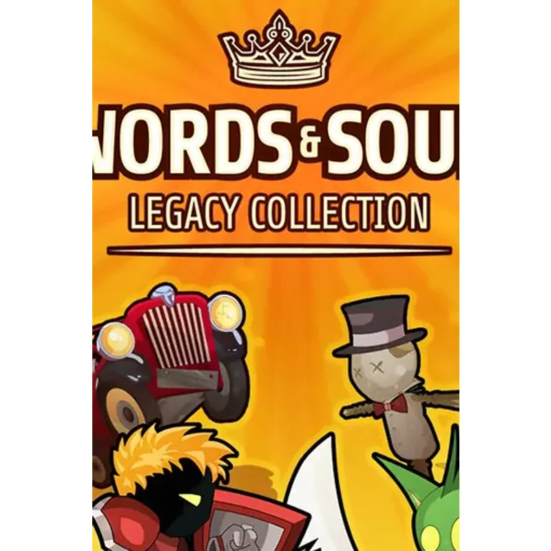 Swords & Souls Legacy Collection - Action Games for PC | Ste
