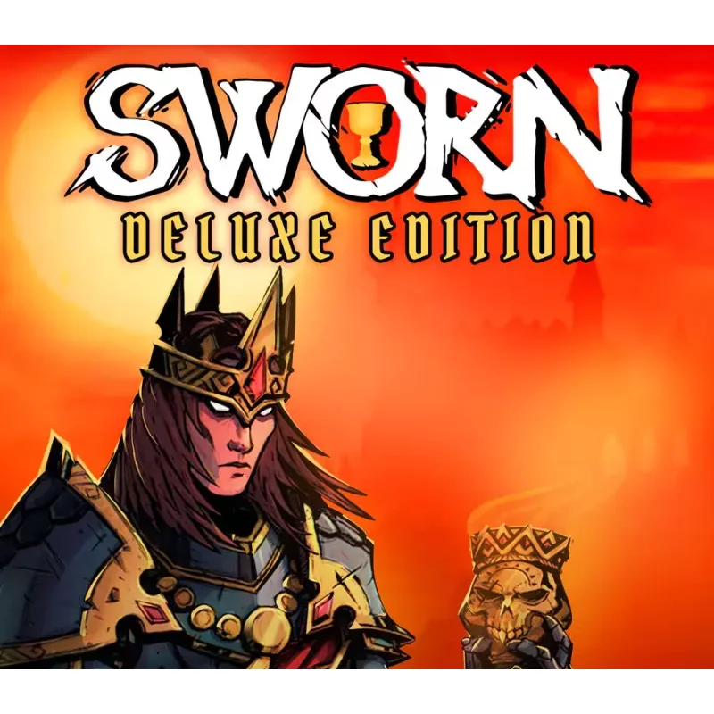 Buy SWORN Digital Deluxe Edition US Xbox Series X|S / PC CD