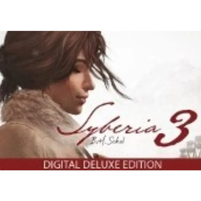 Syberia 3 Deluxe Edition (Steam, EU) – Instant Key | Aussui
