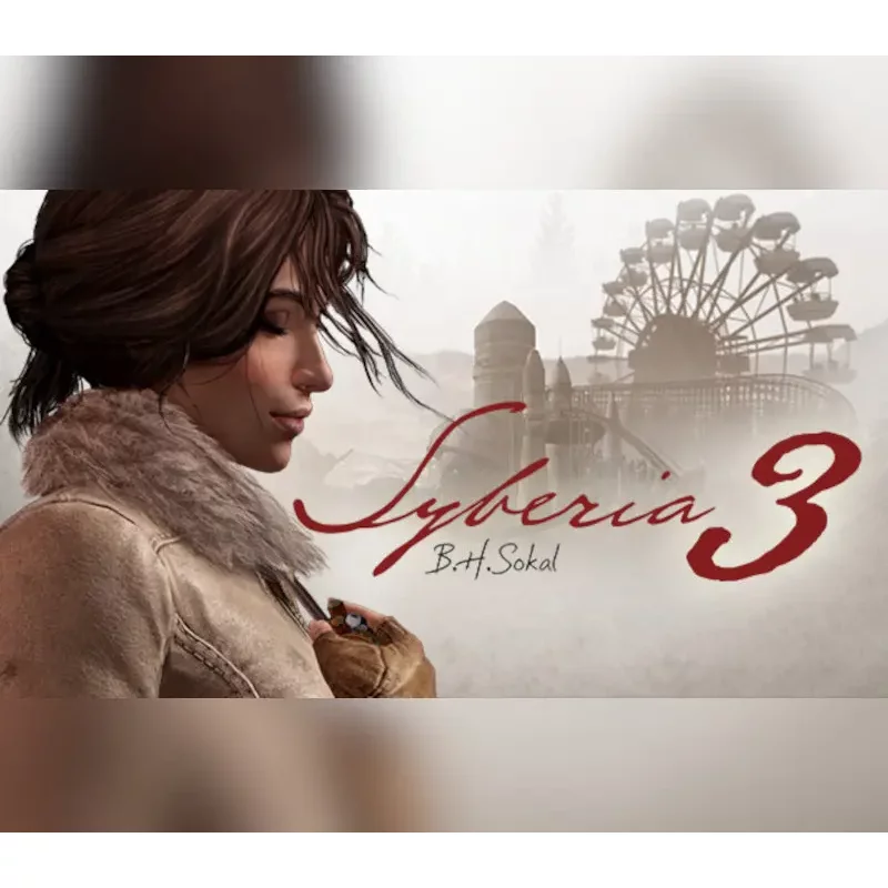 Buy Syberia 3 Deluxe DLC | Instant Delivery | Best Price