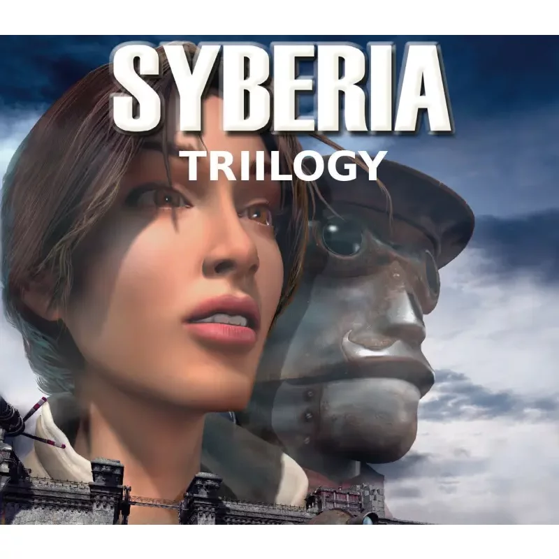 Syberia Trilogy Steam CD Key - Embark on an Adventure Today!