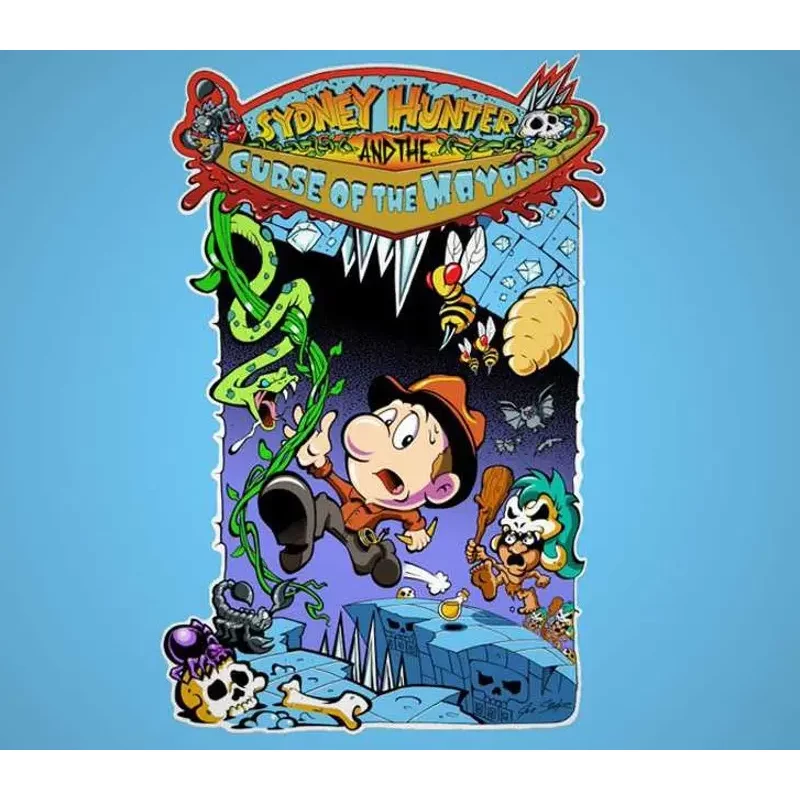 Sydney Hunter and the Curse of the Mayan Steam CD Key Global
