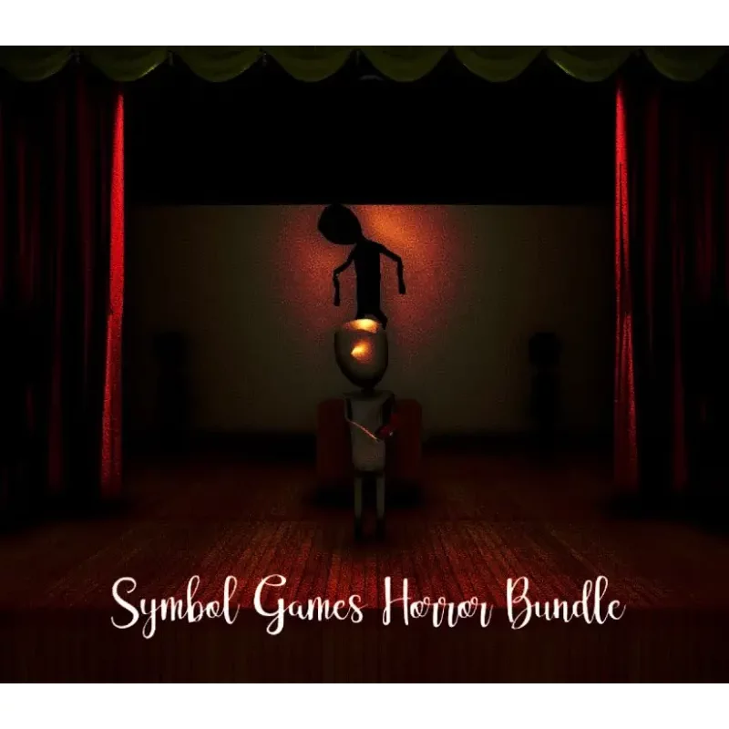 Buy Symbol Games Horror Bundle | Instant Delivery | Best Price