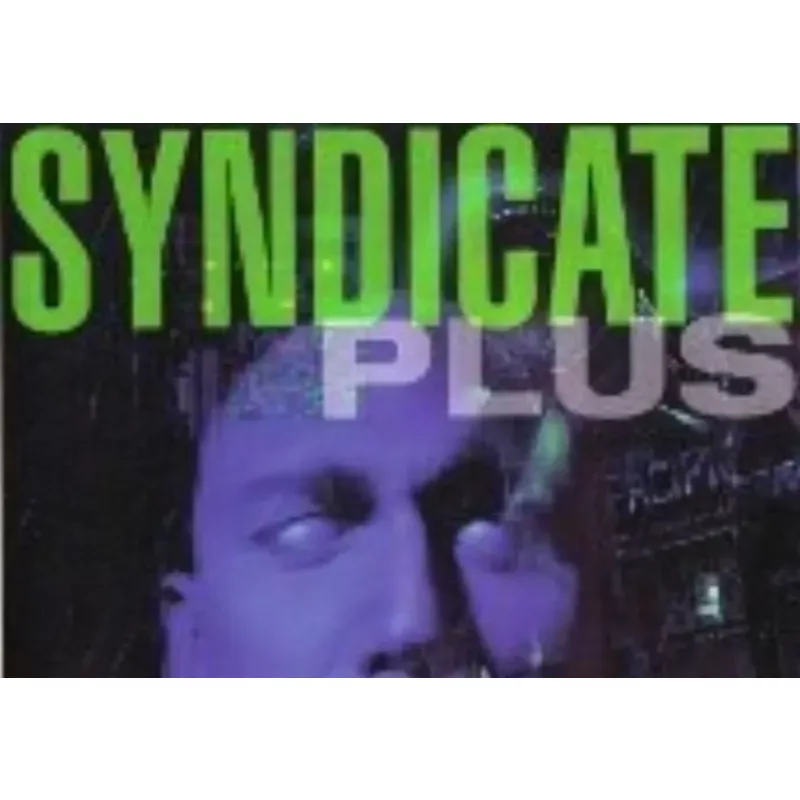 Syndicate Plus GOG CD Key - Action Cyberpunk Game | Buy Now