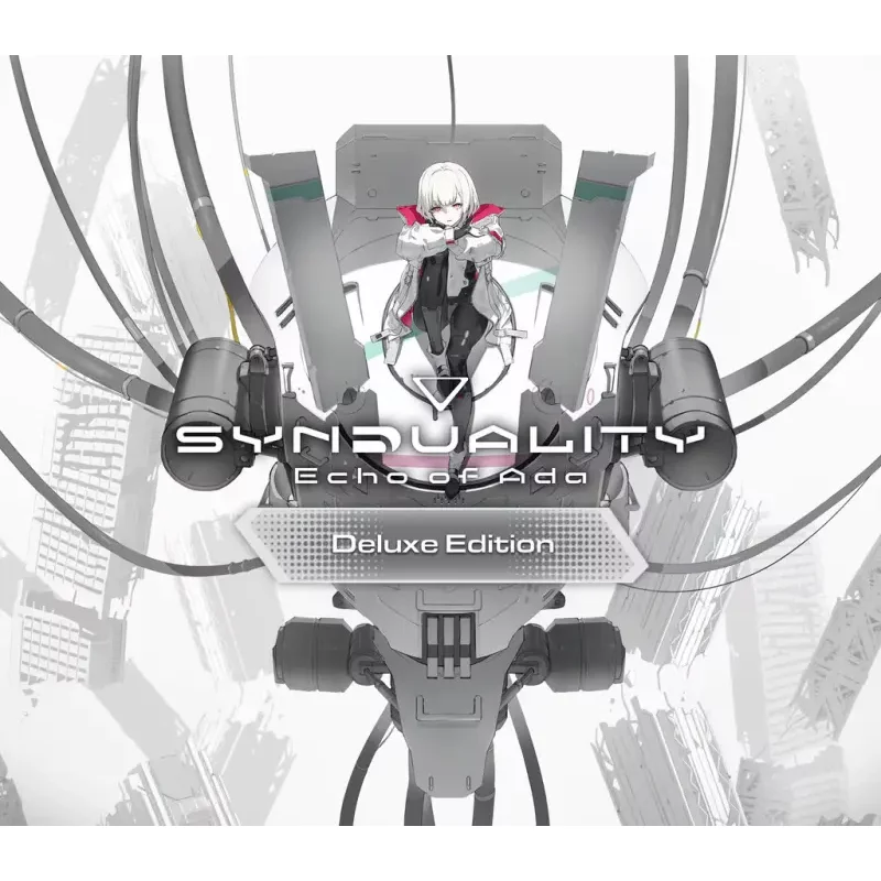 Buy SYNDUALITY: Echo of Ada Deluxe Edition US Xbox Series X|