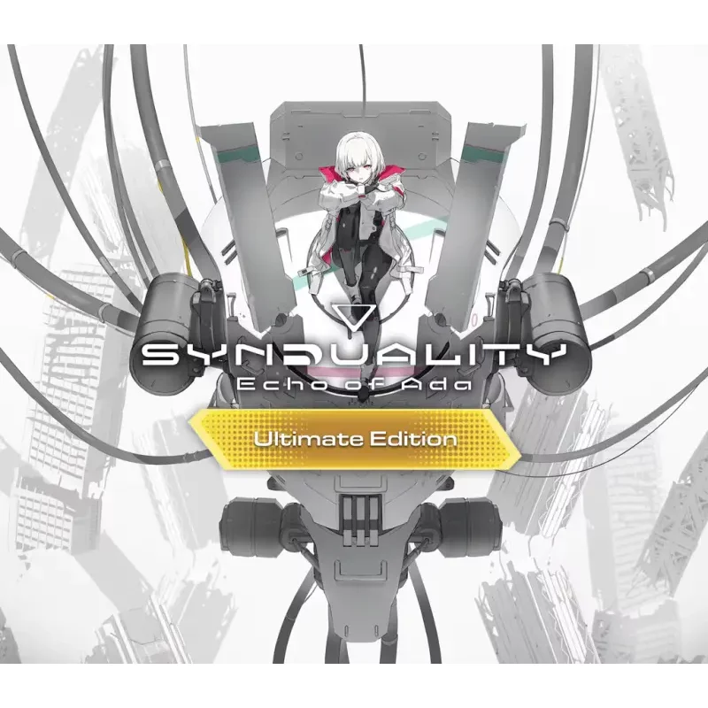 Buy SYNDUALITY: Echo of Ada Ultimate Edition PC Steam Alterg