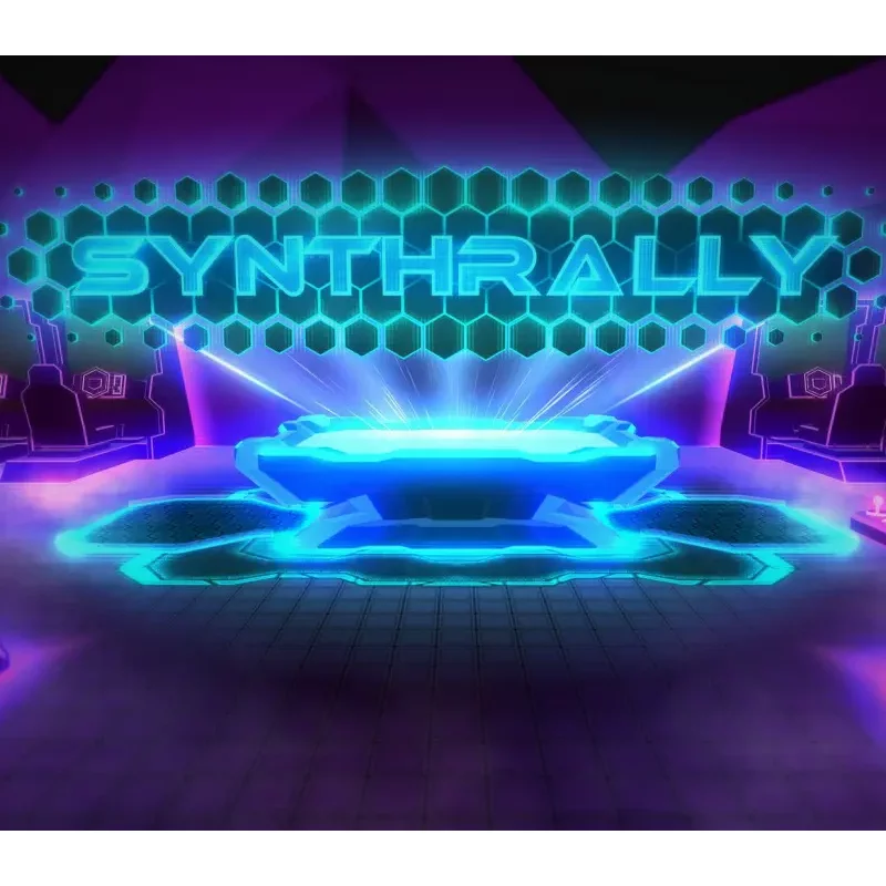 Buy Synthrally Steam CD Key - Steam Key | Instant Delivery
