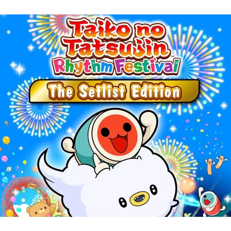 Taiko no Tatsujin Rhythm Festival: The Setlist Edition PS4/P