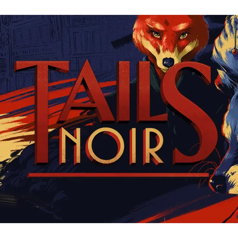 Tails Noir TR PC Steam CD Key - Post-Noir Adventure Game