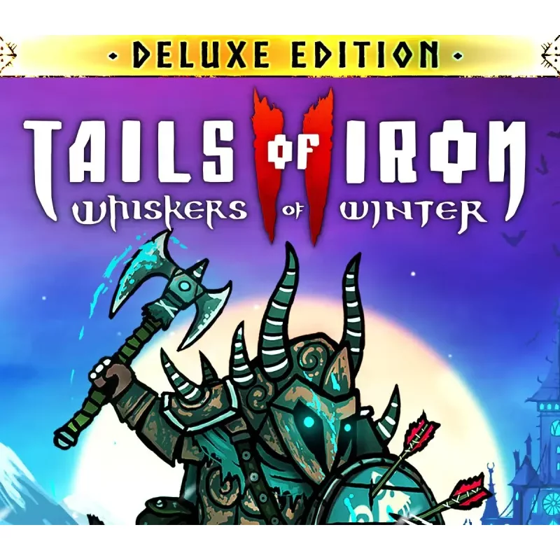 Tails of Iron 2: Whiskers of Winter Deluxe Edition - Action