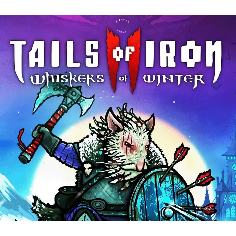 Tails of Iron 2: Whiskers of Winter - Action Adventure Game