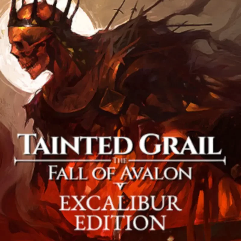 Tainted Grail: The Fall of A… (Xbox Series X|S, US) | Aussui