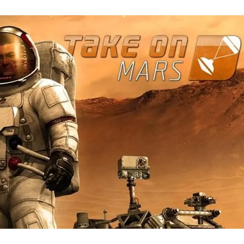 Explore Mars in Take On Mars Adventure on Steam | Rover Oper