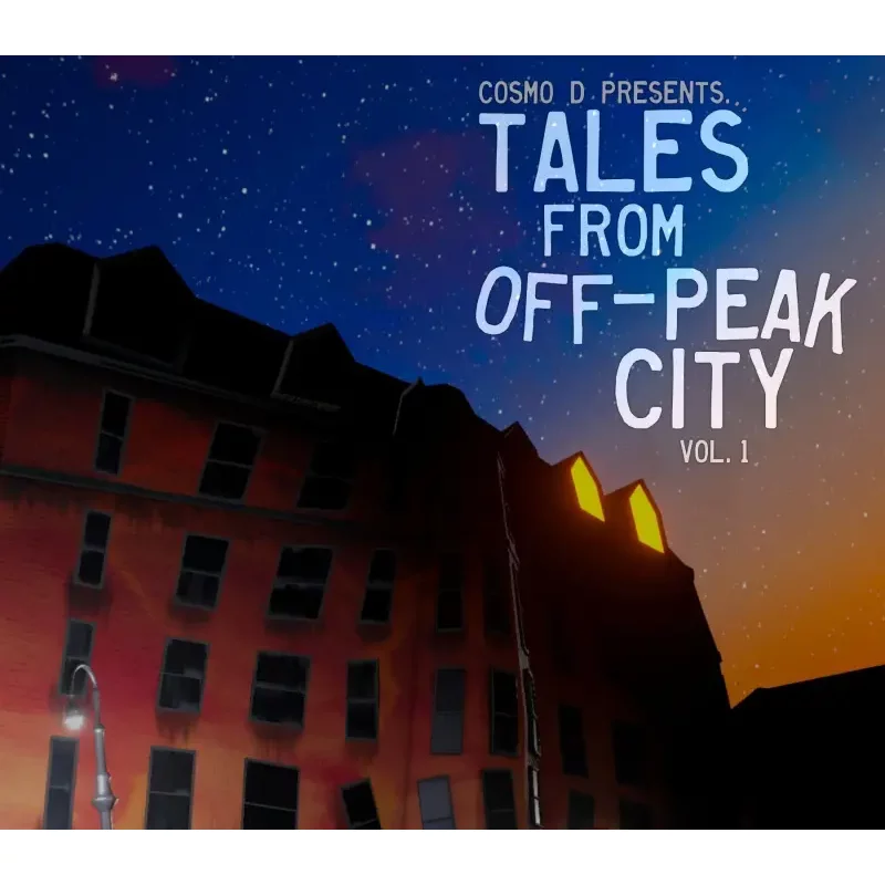 Buy Tales From Off-Peak City Vol. 1 Steam CD Key - Steam Key