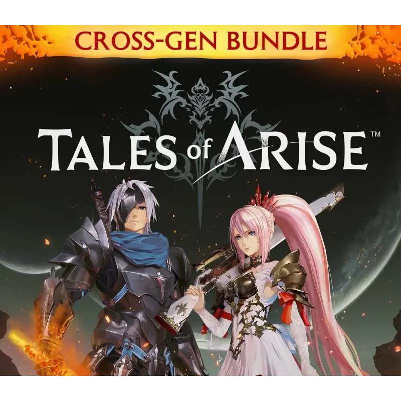 Tales of Arise Cross-Gen Bundle for Xbox One | Action Advent