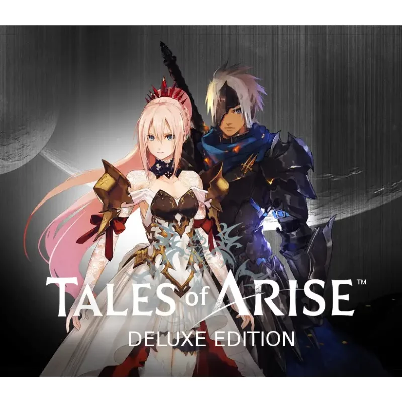 Tales of Arise Deluxe RU/CIS (Steam) – Instant Key | Aussui