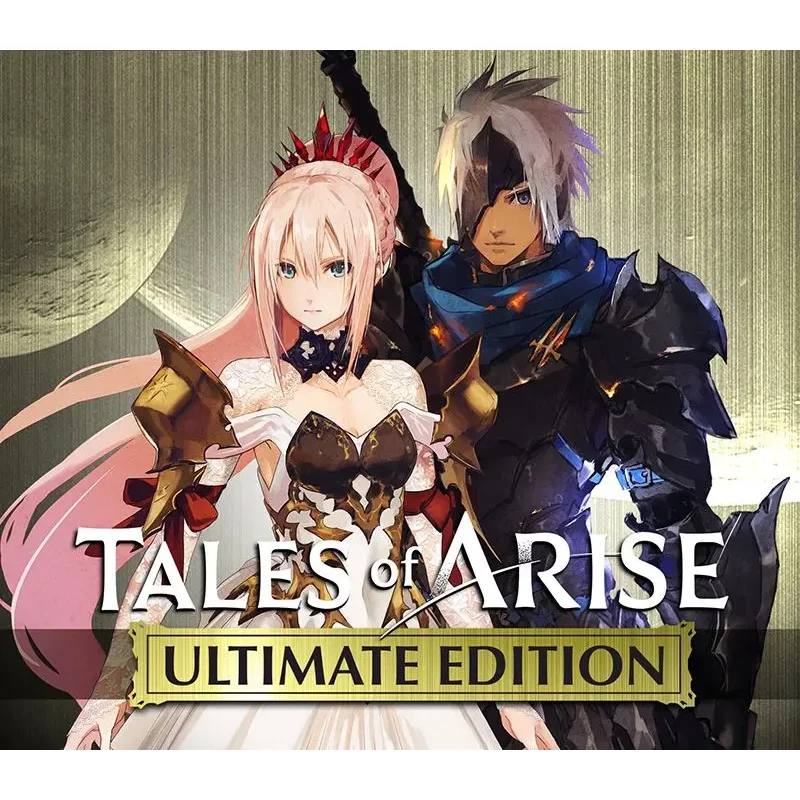 Tales of Arise Ultimate (Steam, EU) – Instant Key | Aussui