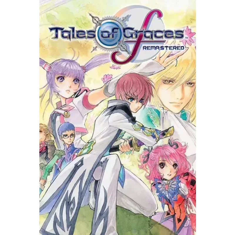 Tales of Graces f Remastered PC Steam CD Key - Action RPG Ad