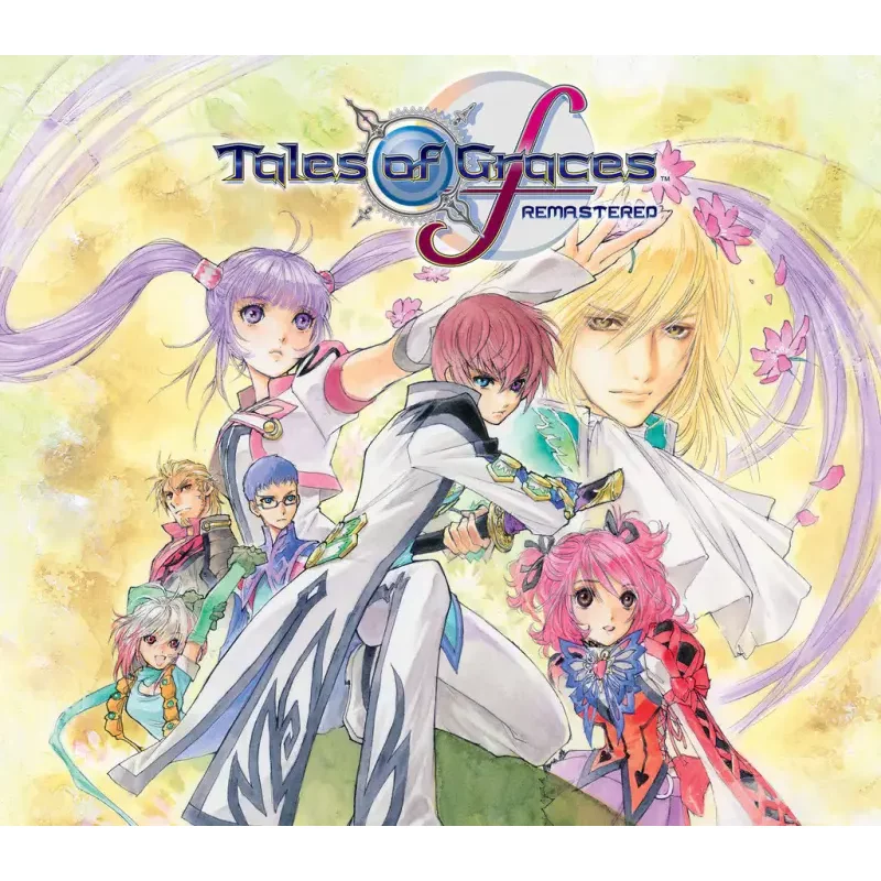 Buy Tales of Graces f Remastered US XBOX One / Xbox Series X