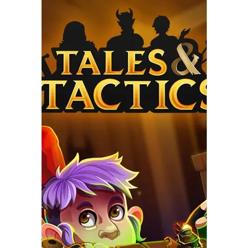 Buy Tales & Tactics RoW PC | Instant Delivery | Best Price