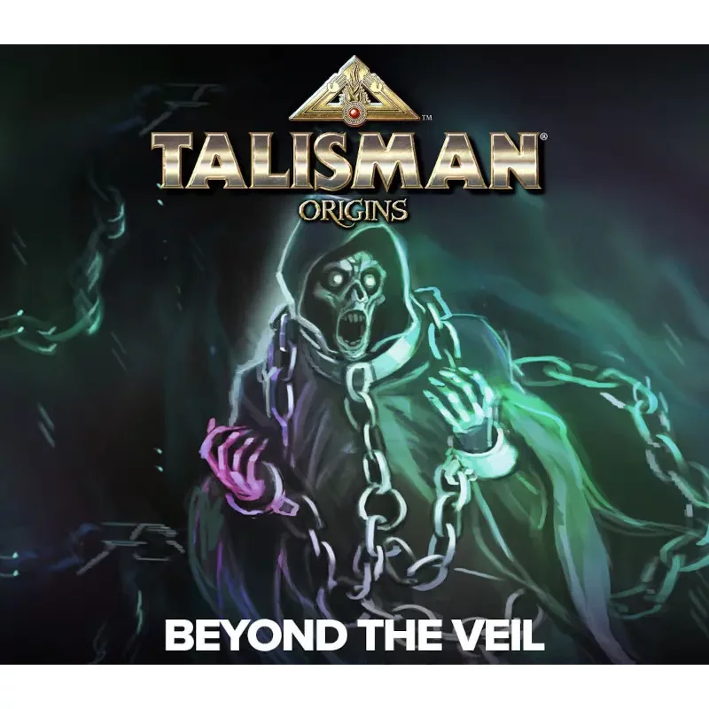 Talisman: Origins - Beyond the Veil DLC Steam CD Key Global