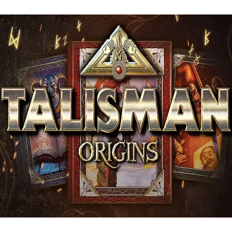 Talisman: Origins Complete Pack Steam CD Key Global