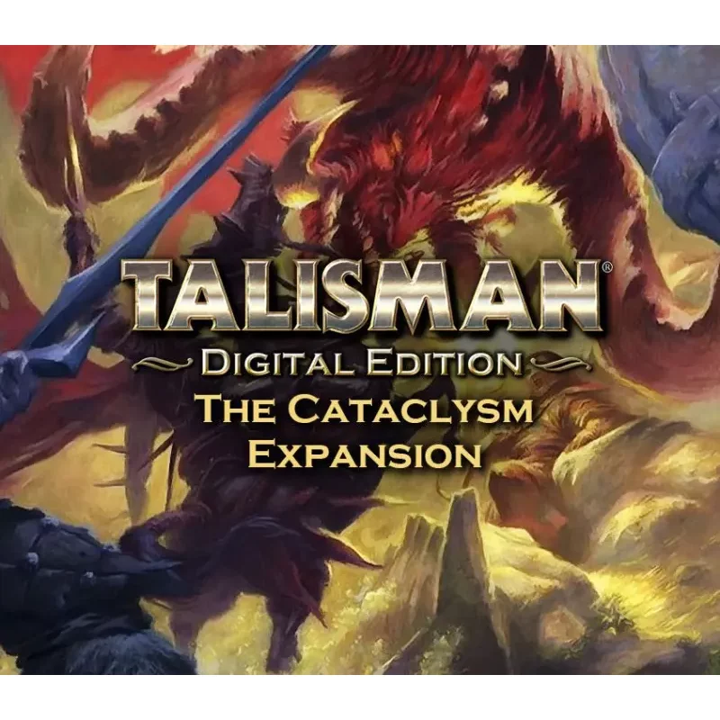 Buy Talisman Cataclysm Expansion | Instant Delivery | Best Price