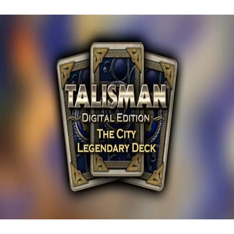 Talisman - The City Expansion: Legendary D… (Steam) | Aussui