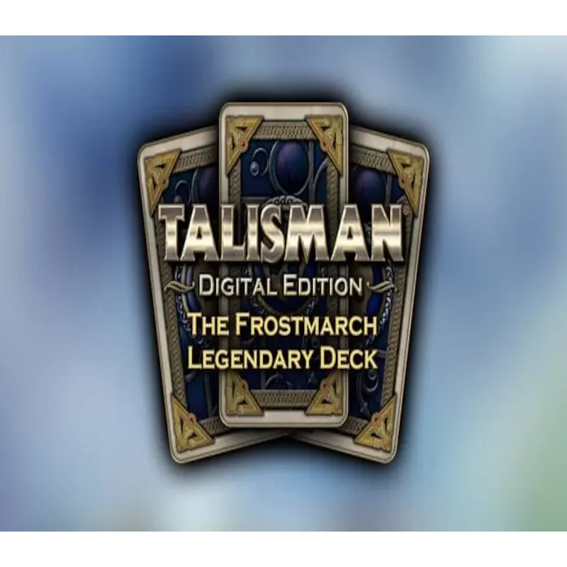 Talisman Frostmarch Expansion DLC - Legendary Deck for PC St