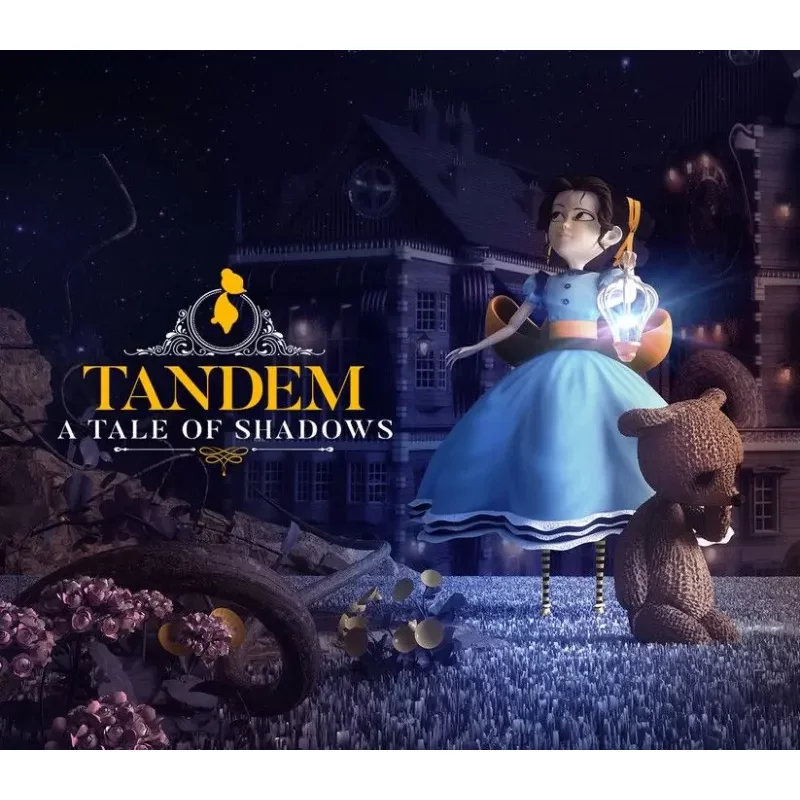Tandem: A Tale of Shadows - Action Puzzle Platformer for PC