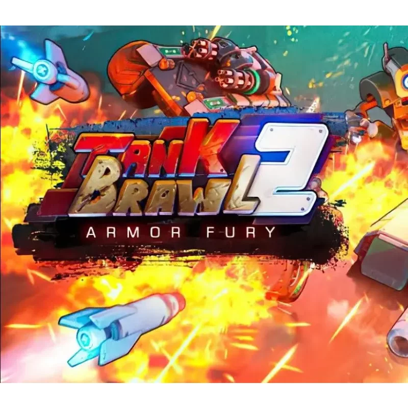 Tank Brawl 2: Armor Fury AR | Action-Packed Vehicular Combat