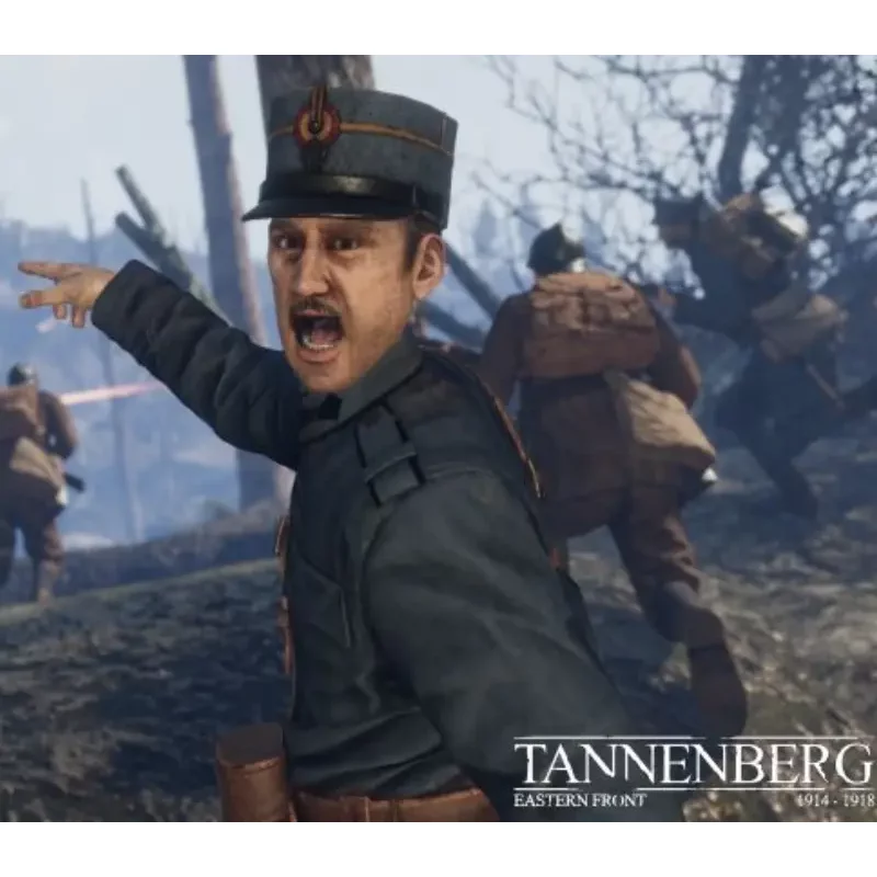 Tannenberg Action Game – Eastern Front Warfare on Steam
