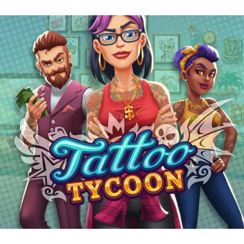 Buy Tattoo Tycoon PC Steam CD Key | Instant Delivery