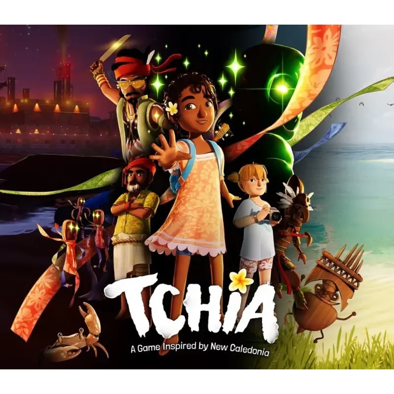 Buy Tchia EU/NA PC Steam CD Key | Instant Delivery
