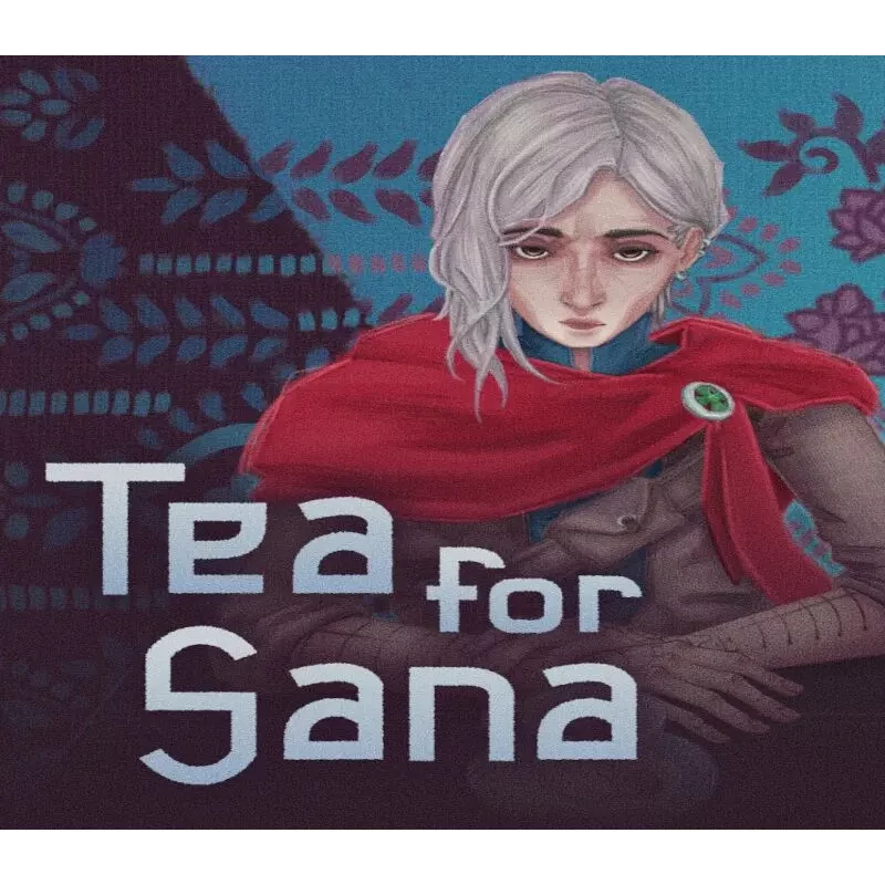 Tea for Sana Adventure Game for PC Steam | Embark on Healing
